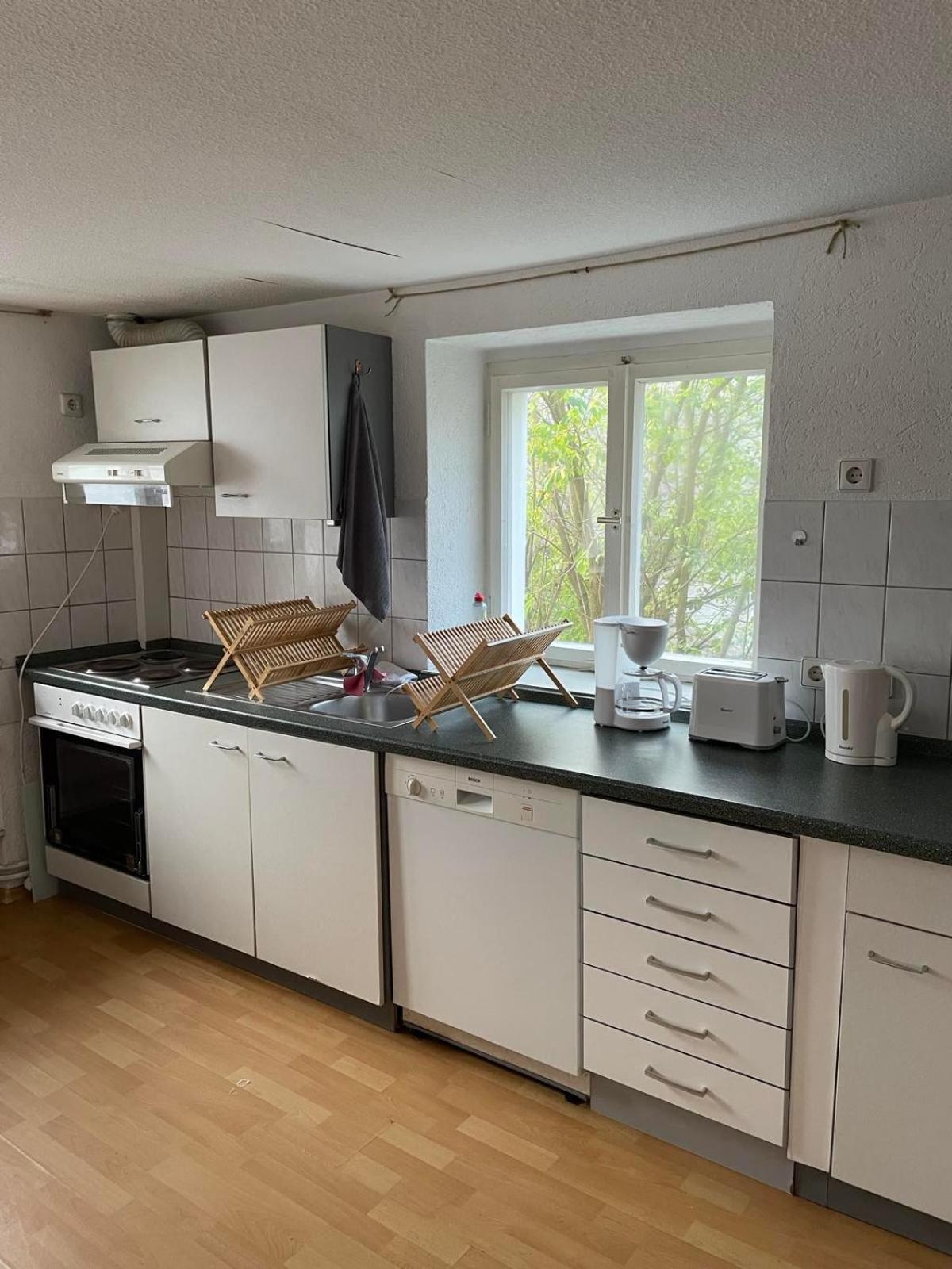 Wohnung Apartments Beny Bad Bellingen Exteriör bild