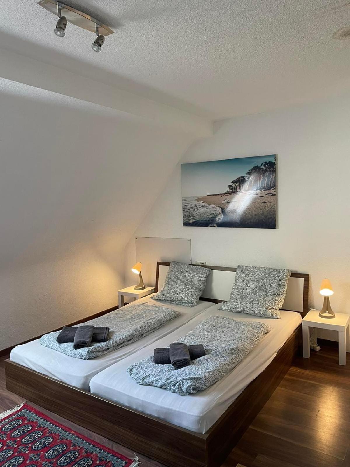 Wohnung Apartments Beny Bad Bellingen Exteriör bild