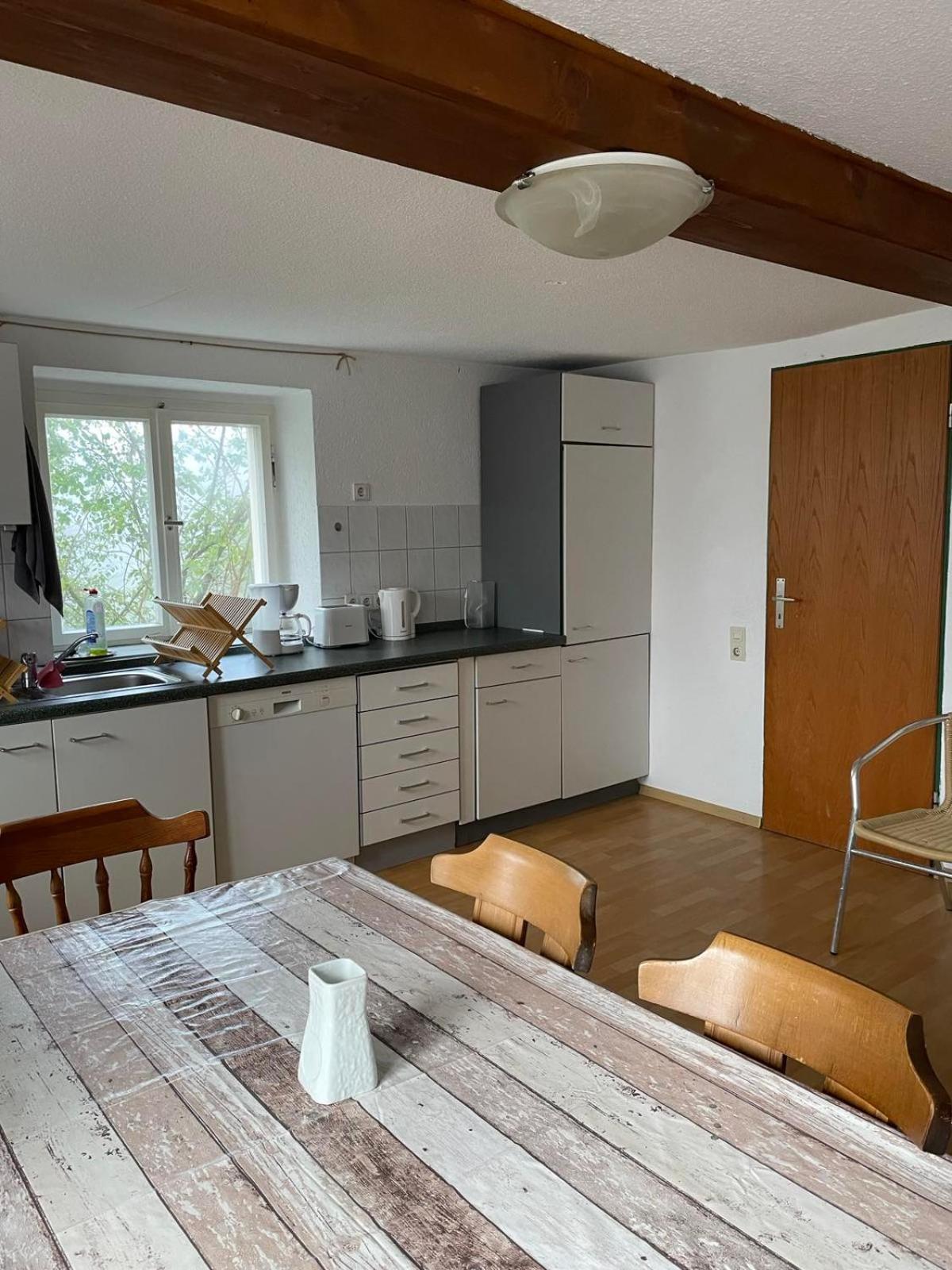 Wohnung Apartments Beny Bad Bellingen Exteriör bild