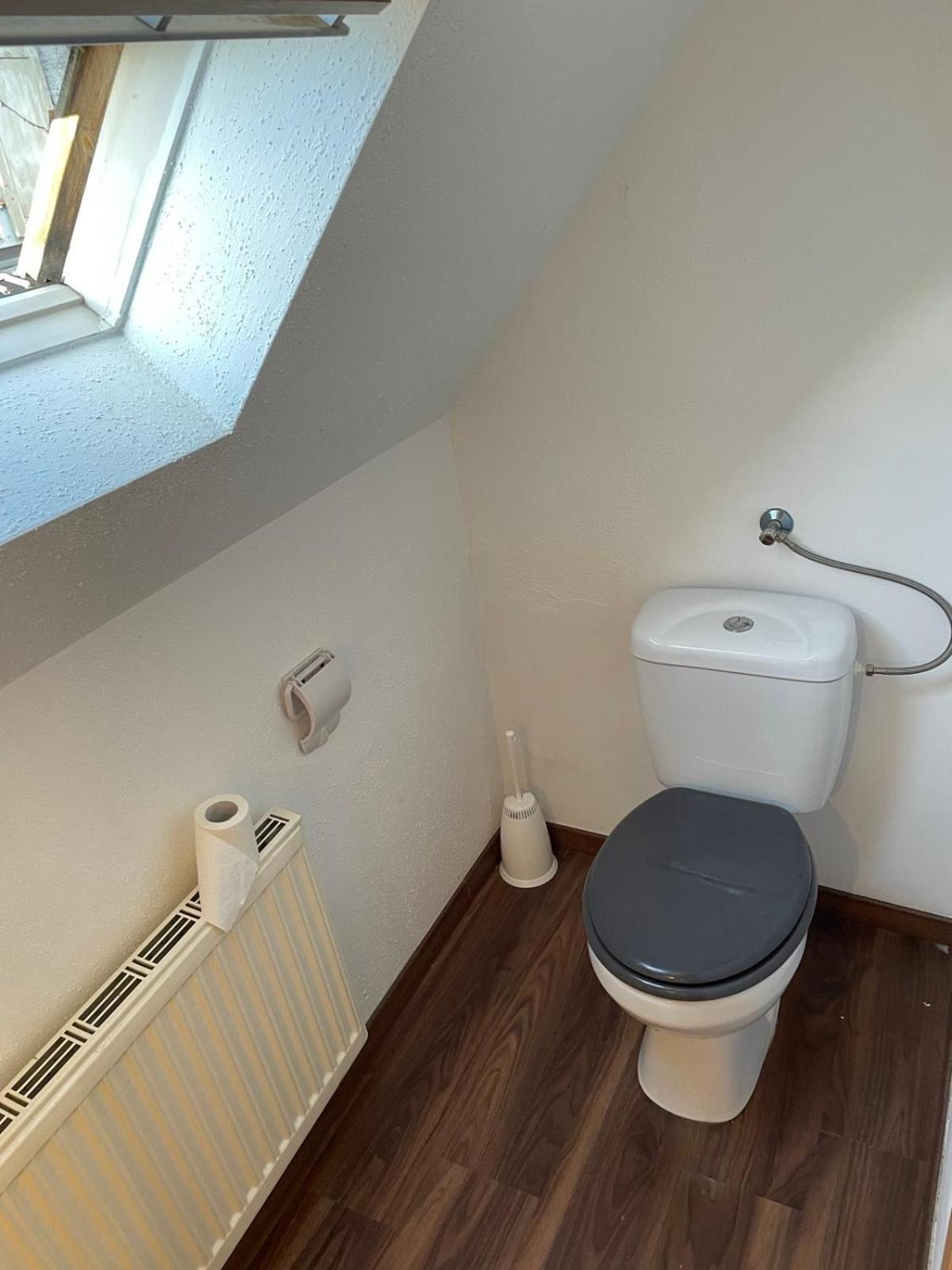 Wohnung Apartments Beny Bad Bellingen Exteriör bild