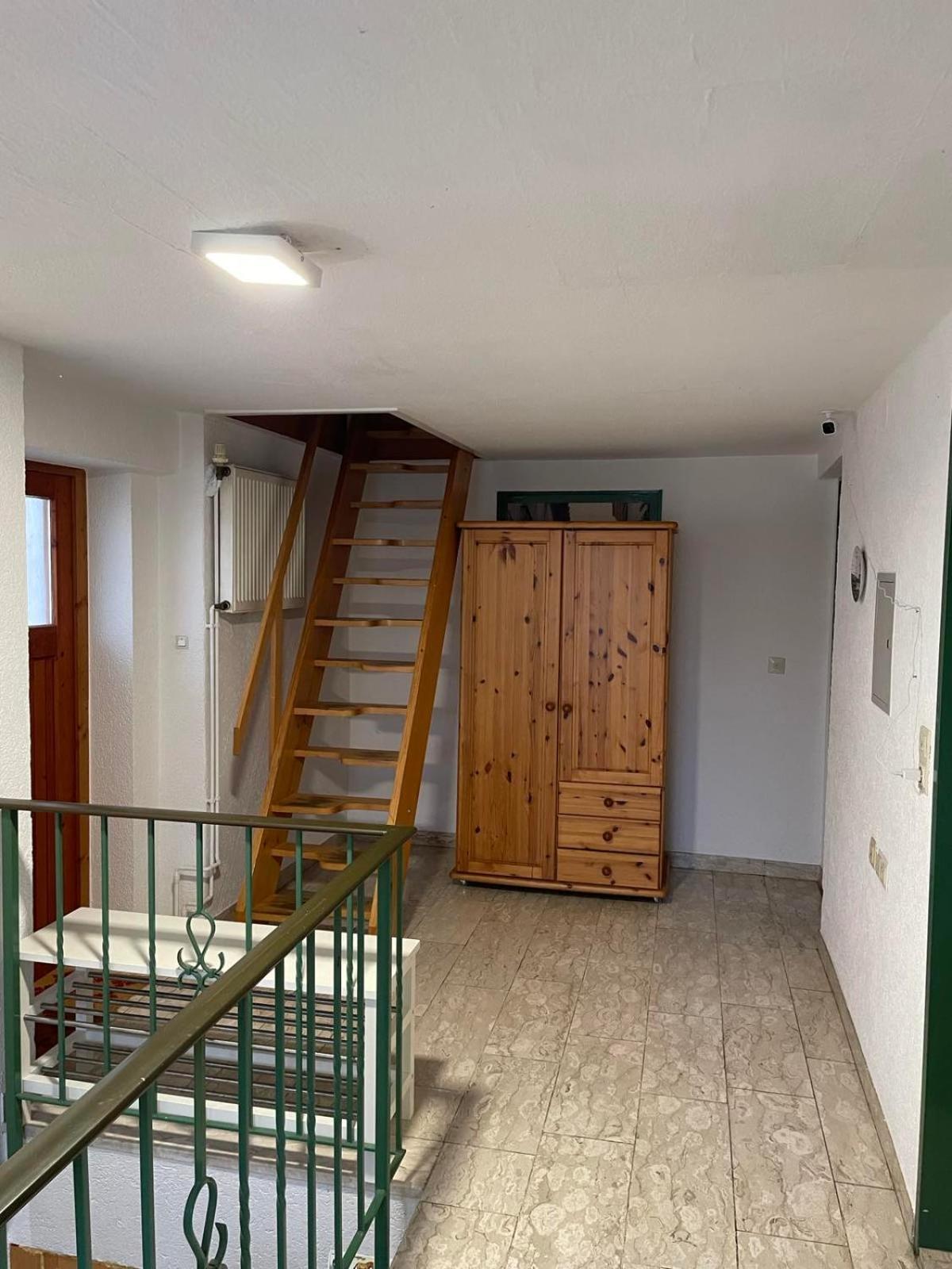 Wohnung Apartments Beny Bad Bellingen Exteriör bild
