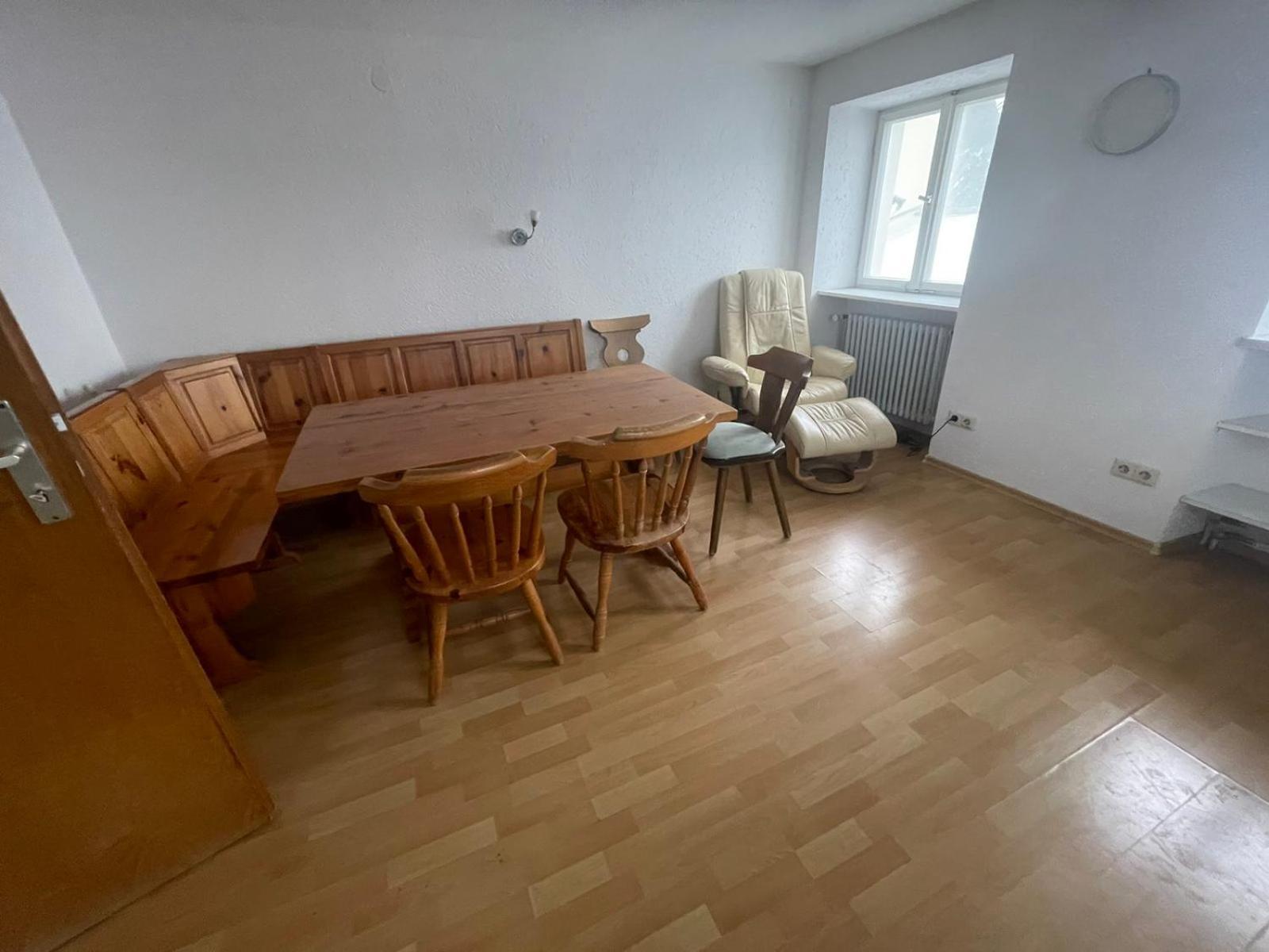 Wohnung Apartments Beny Bad Bellingen Exteriör bild