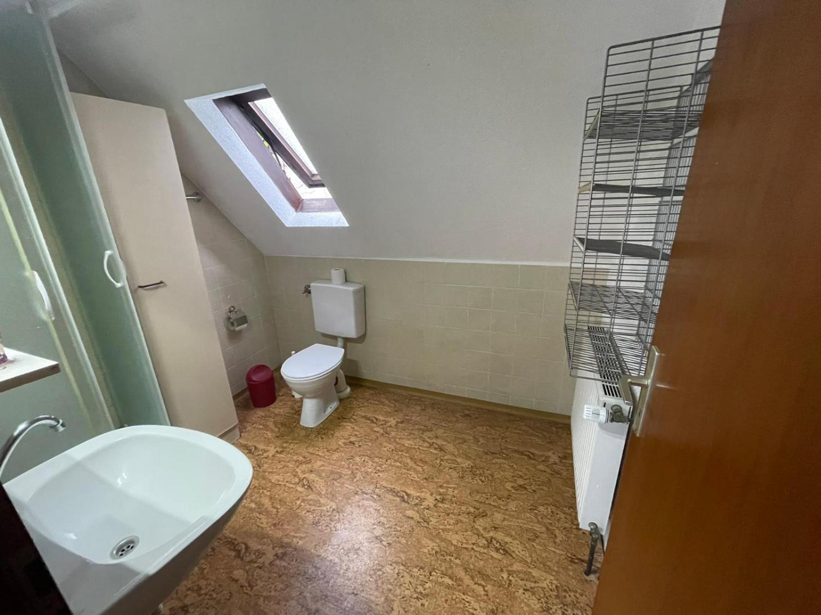 Wohnung Apartments Beny Bad Bellingen Exteriör bild